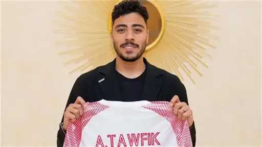 أكرم توفيق يعتذر لجماهير الشمال القطري بعد واقعة... أكرم توفيق يعتذر لجماهير الشمال القطري بعد واقعة الغضب أمام قطر