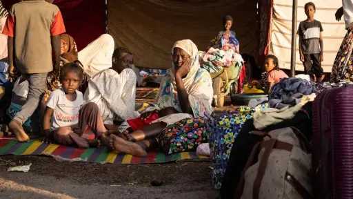 الأمم المتحدة: أزمة السودان كابوس والمزيد من المساعدات مطلوب بشكل عاجل