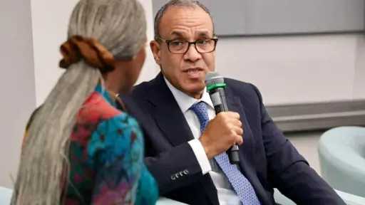 وزير الخارجية يشارك في جلسة للبنك الدولي حول... وزير الخارجية يشارك في جلسة للبنك الدولي حول تعزيز الإنتاج الصحي