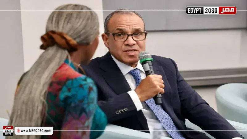 وزير الخارجية يشارك في جلسة للبنك الدولي حول تعزيز الإنتاج الصحي