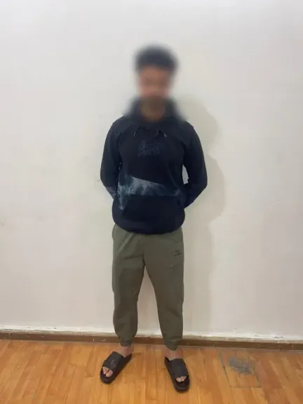المتهم