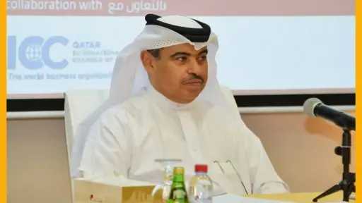 وزير المالية القطري: التطورات الإقليمية الأخيرة انعكست على... وزير المالية القطري: التطورات الإقليمية الأخيرة انعكست على التوقعات الاقتصادية قصيرة الأجل