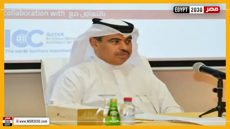 وزير المالية القطري