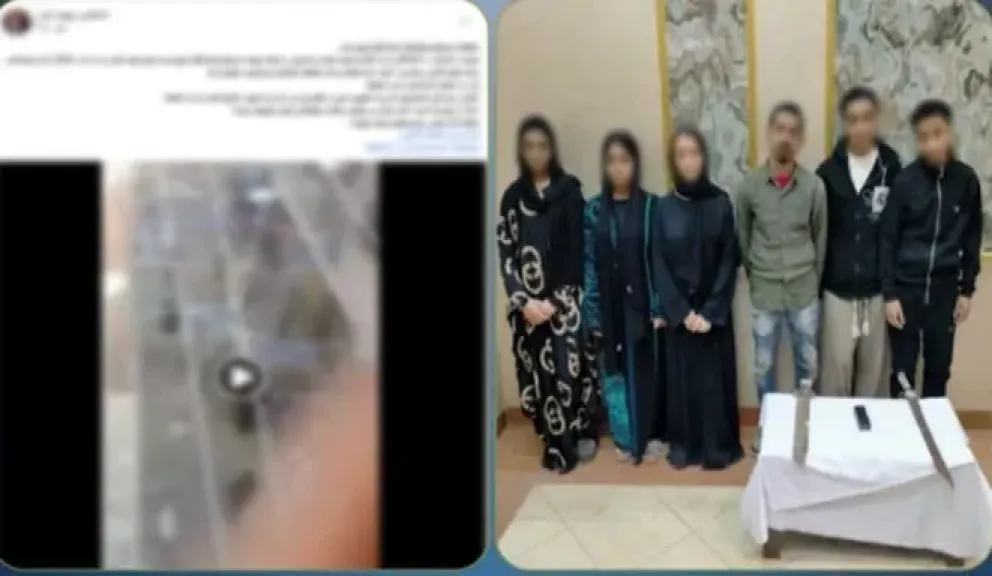 المتهمون 