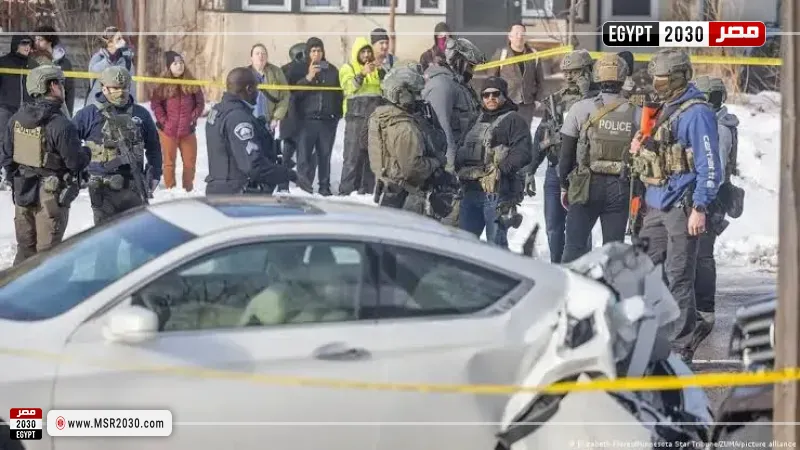 أمريكا: مقتل موظفة بالأمن الداخلي وسيدة أخرى في سلسلة هجمات بمدينة أتلانتا