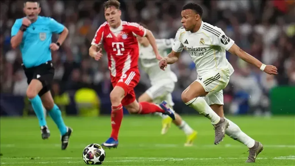 ريال مدريد 