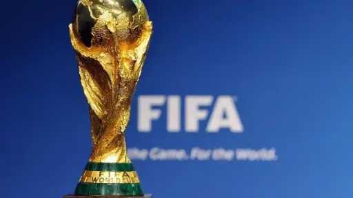 فيفا يخطط لعرض بين الشوطين في نهائي كأس... فيفا يخطط لعرض بين الشوطين في نهائي كأس العالم 2026