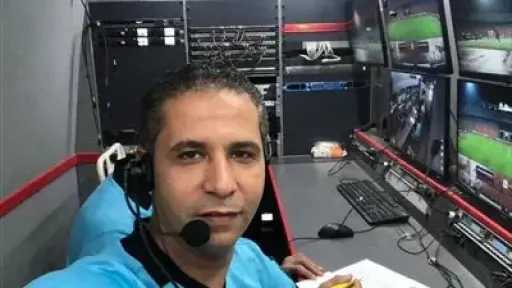 محمود عاشور يواصل التألق عالميًا بظهور ثانٍ في كأس العالم 2026