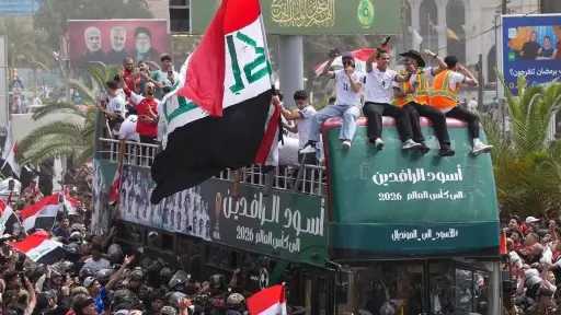 الاتحاد العراقي: اقترحنا مواجهة مصر وديا في أمريكا... الاتحاد العراقي: اقترحنا مواجهة مصر وديا في أمريكا بطلب من المدرب أرنولد