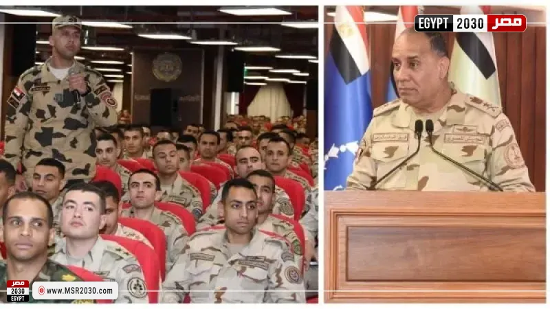 لقاء وزير الدفاع