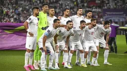 مجموعة مصر.. إنفانتينو يحسم الجدل: إيران ستشارك في... مجموعة مصر.. إنفانتينو يحسم الجدل: إيران ستشارك في كأس العالم رغم التوترات