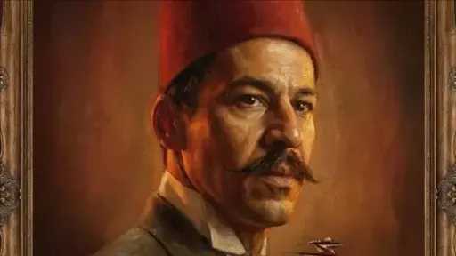 تعرف على تفاصيل دور الفنان علي قاسم في فيلم «أسد»