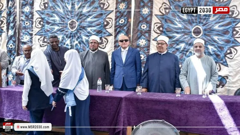 محافظ الأقصر