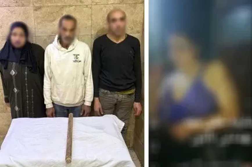 الداخلية تكشف ملابسات فيديو سيدة الغربية.. ضبط الزوج والطليق مصور وناشر المقطع