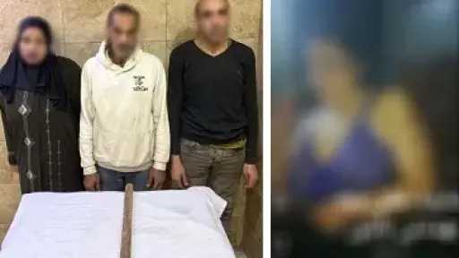 الداخلية تكشف ملابسات فيديو سيدة الغربية.. ضبط الزوج... الداخلية تكشف ملابسات فيديو سيدة الغربية.. ضبط الزوج والطليق مصور وناشر المقطع