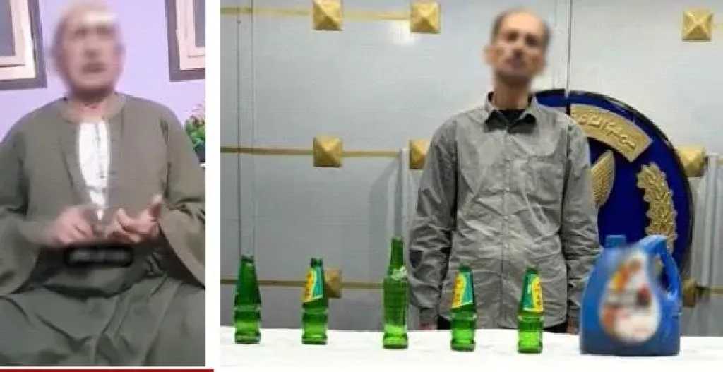 بني سويف.. ضبط شاب متعاطٍ اعتدى على والديه وهددهما بإشعال النار فيهما