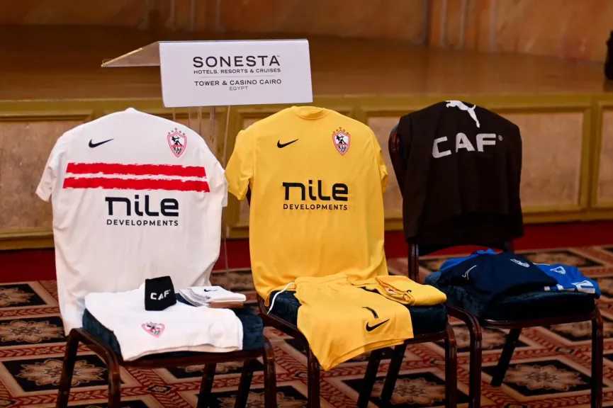 نتائج الاجتماع الفني للقاء الإياب بين الزمالك وشباب بلوزداد بالكونفدرالية