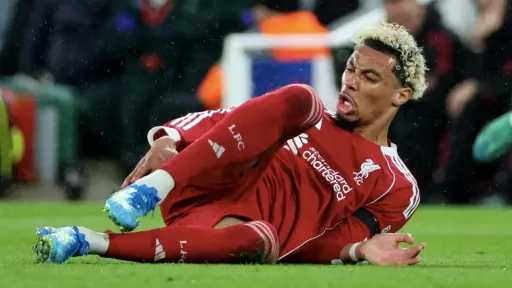 عاجل| ليفربول يُعلن تفاصيل إصابة إيكيتكي ومدة غيابه... عاجل| ليفربول يُعلن تفاصيل إصابة إيكيتكي ومدة غيابه عن الملاعب