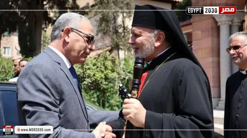 التهنئة بعيد القيامة المجيد