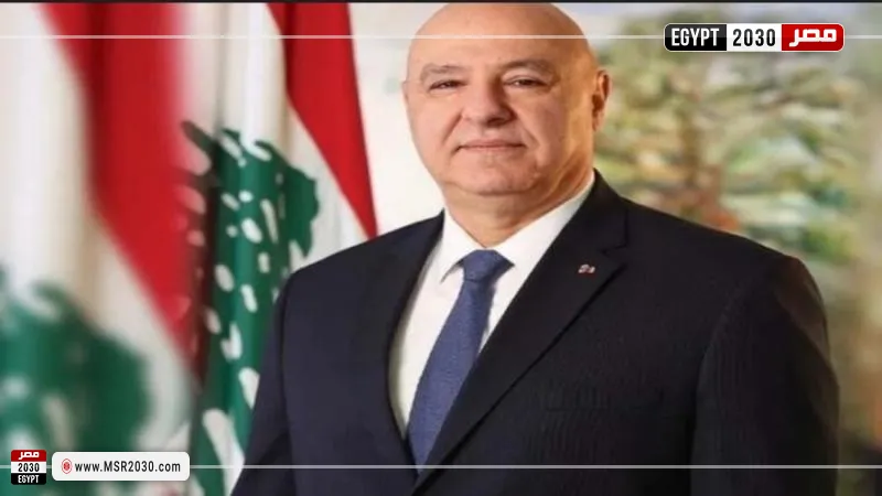 الرئيس اللبناني