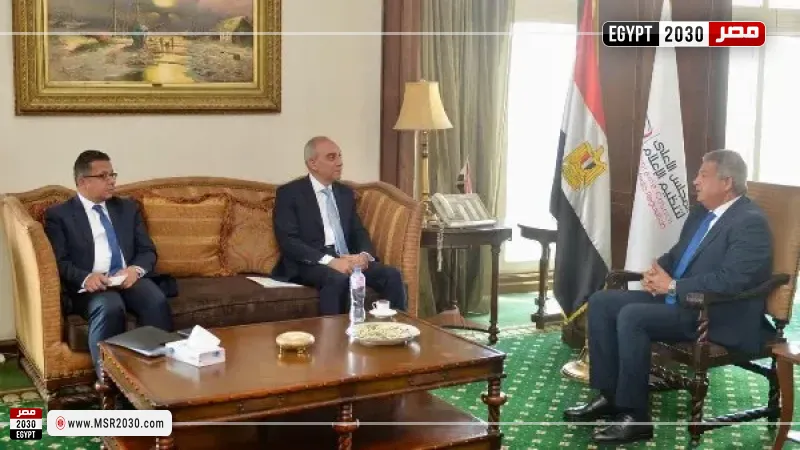 الأعلى للإعلام والهيئة العامة للاستعلامات 