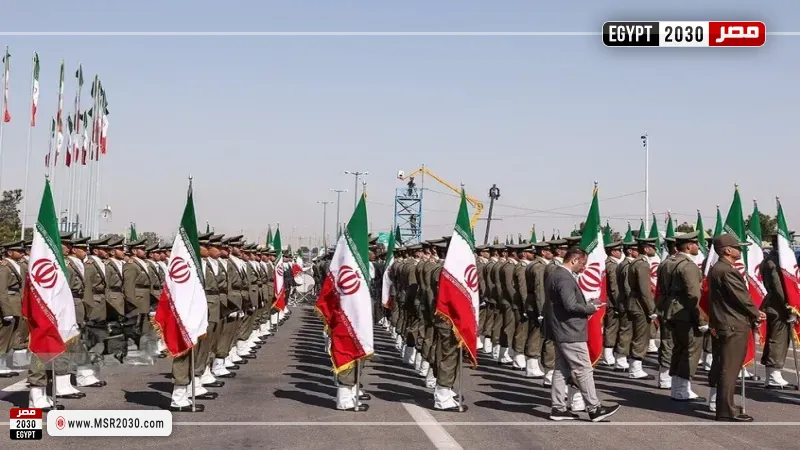 قوات الجيش الإيراني