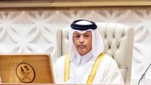 رئيس الشورى القطري: أنقرة والدوحة عالجتا مشاكل سياسية عديدة بالمنطقة