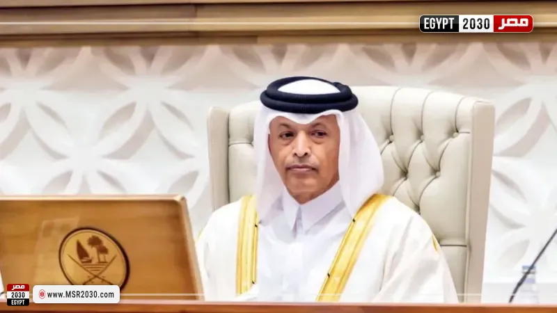 رئيس الشورى القطري