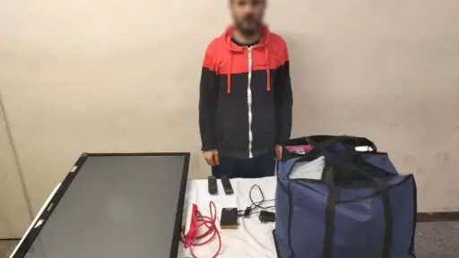 كشف ملابسات سرقة محتويات مسكن بالشرقية