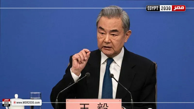 وزير خارجية الصين