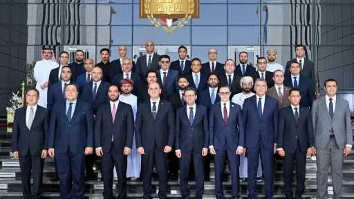 اختتام فعاليات الدورة المتقدمة لتأهيل كوادر هيئات مكافحة الفساد بالدول العربية