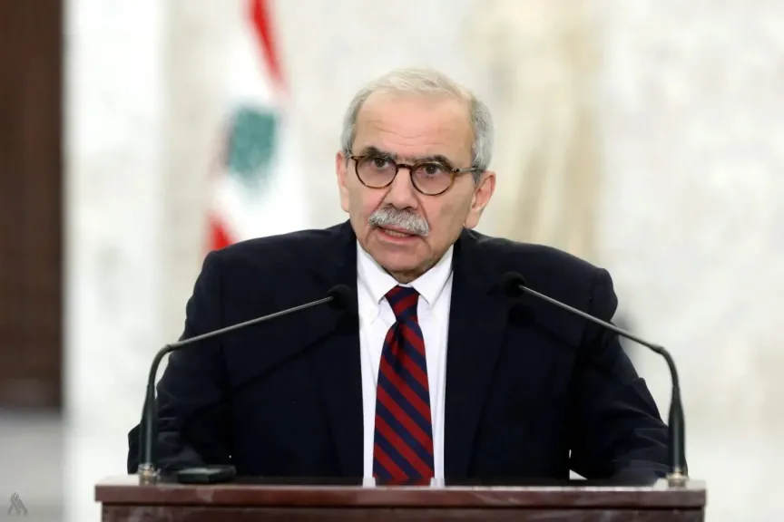 رئيس مجلس الوزراء اللبناني نواف سلام