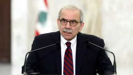 نواف سلام يرحب بإعلان ترامب وقف إطلاق النار... نواف سلام يرحب بإعلان ترامب وقف إطلاق النار بين إسرائيل ولبنان