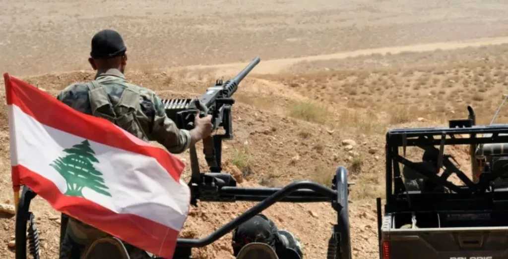 الجيش اللبناني يدعو السكان إلى توخي الحذر قبيل دخول وقف إطلاق النار حيز التنفيذ
