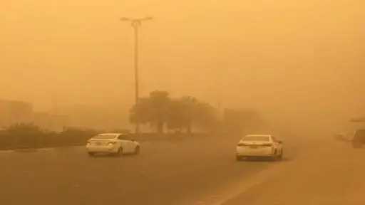 الأرصاد تحذر من طقس مضطرب.. والمرور تطلق إرشادات مهمة للسائقين