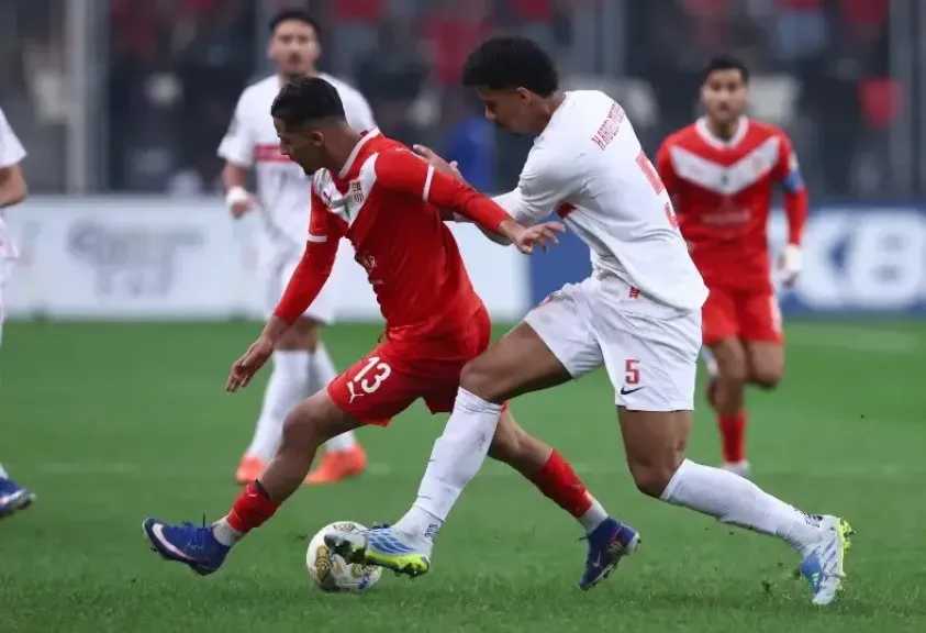 موعد مباراة الزمالك ضد شباب بلوزداد في الكونفدرالية.. والقناة الناقلة