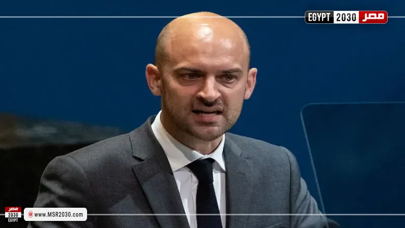 وزير الخارجية الفرنسي