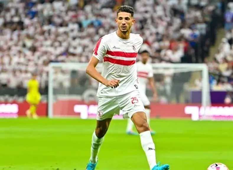 عاجل| أحمد فتوح يتمسك بالزمالك رغم اهتمام الأهلي وبيراميدز