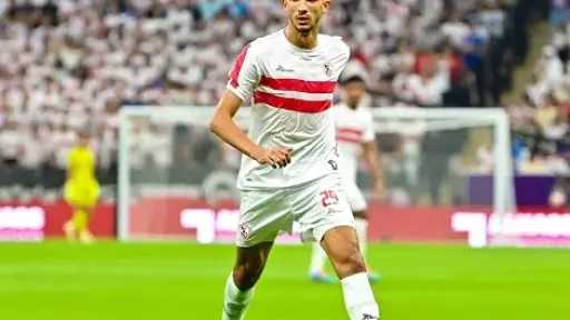 عاجل| أحمد فتوح يتمسك بالزمالك رغم اهتمام الأهلي وبيراميدز