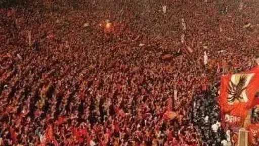 هييرو: «جمهور الأهلي في 2001 كان مرعبا وعشنا لحظات استثنائية في ملعب القاهرة»