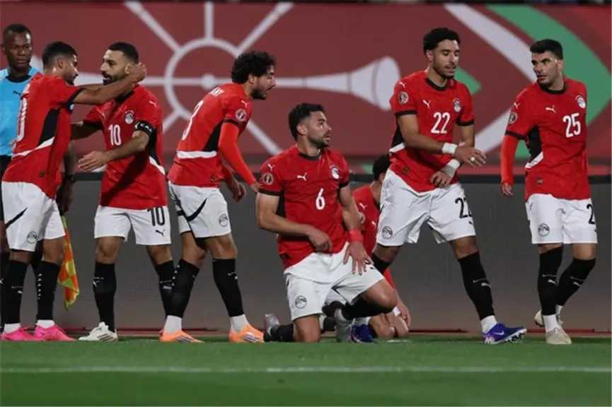 هييرو: منتخب مصر يملك خبرات كبيرة.. ومحمد صلاح ظاهرة عالمية