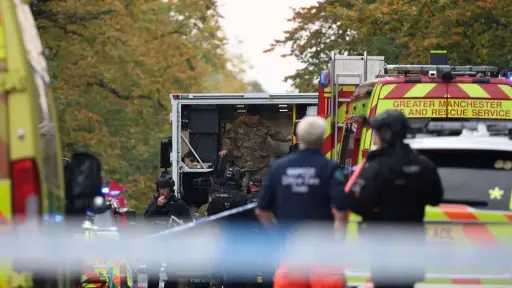 بريطانيا: حادث أمني بالقرب من سفارة إسرائيل في لندن