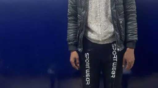 سقوط لص “شرفة الملابس” في بورسعيد بعد تداول فيديو الواقعة