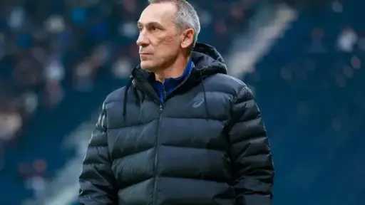 الاتفاق تم.. دونيس مدربًا للمنتخب السعودي في كأس العالم 2026