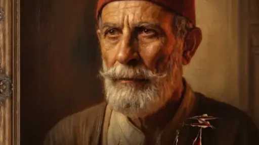 تفاصيل دور الفنان كامل الباشا في فيلم «أسد»