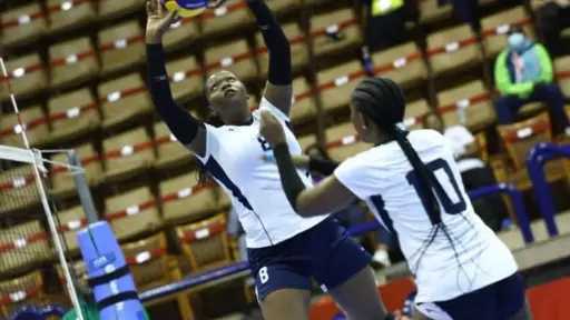 بطولة إفريقيا للكرة الطائرة| البنك التجاري الكيني يفوز على ليتو الكاميروني 3 - 0