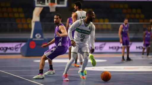 الاتحاد السكندري يُقيل الجهاز الفني لفريق السلة بعد الخروج من كأس مصر