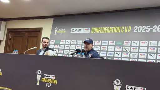 مدرب بلوزداد يعلق على الإقصاء: «أضعنا الفرص أمام الزمالك»