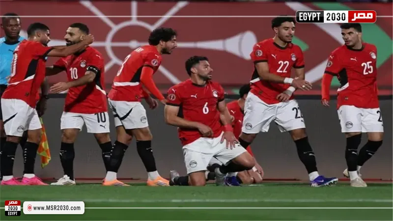 منتخب مصر