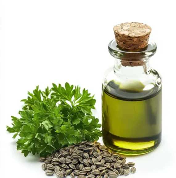 ماذا يحدث لجسمك عند تناول زيت البقدونس